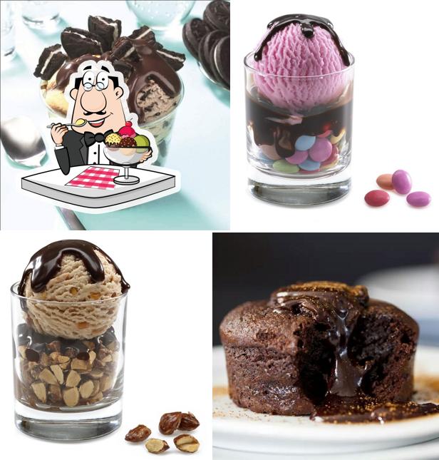 ALFA Ice cream, coffee & more