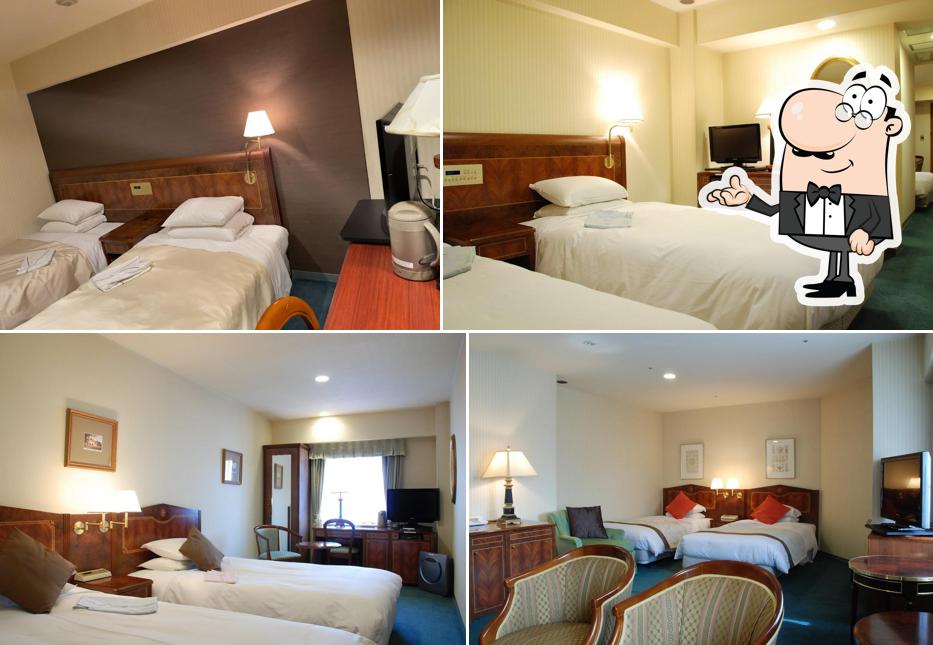 Hotel Grand Terrace Sendai Kokubuncho