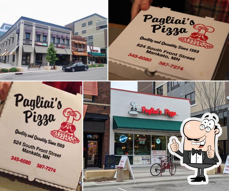 Pagliai's Pizza