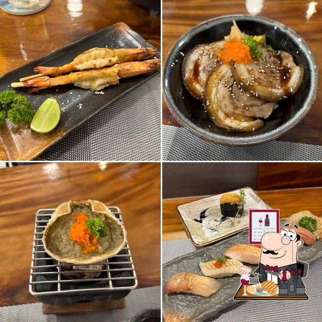 ร้านอาหารญี่ปุ่น โจเน็ทสึ ซูชิ