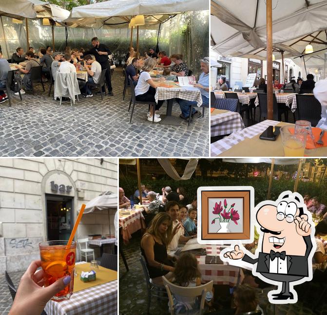 Bar Pizzeria Piazza Sforza Cesarini