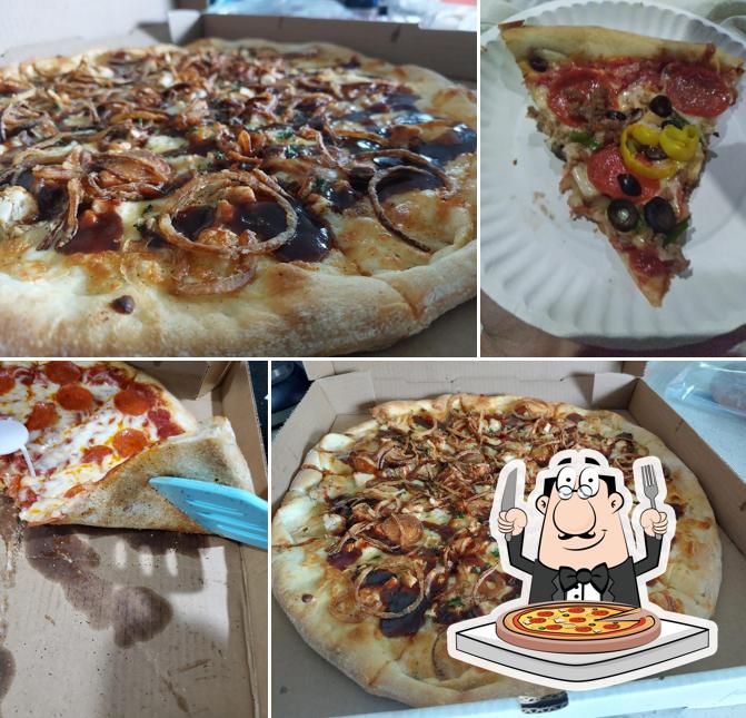 Beach Pizza Plus
