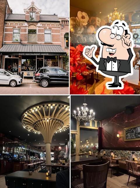 Café Restaurant Amice