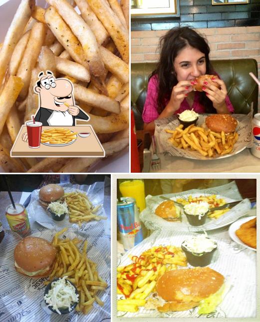 Classic Burger Joint