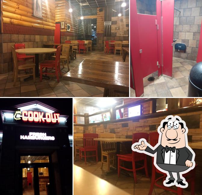 Cook Out