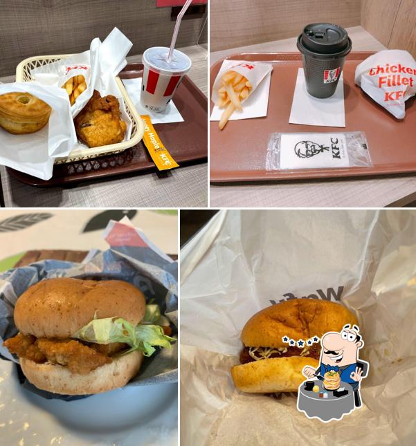 KFC Shinyurigaoka