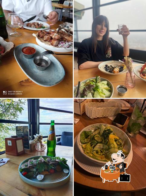 Моллюски в "Горы-Горы"