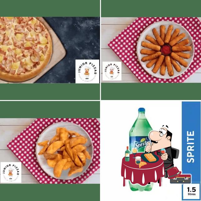 Junior Pizzas