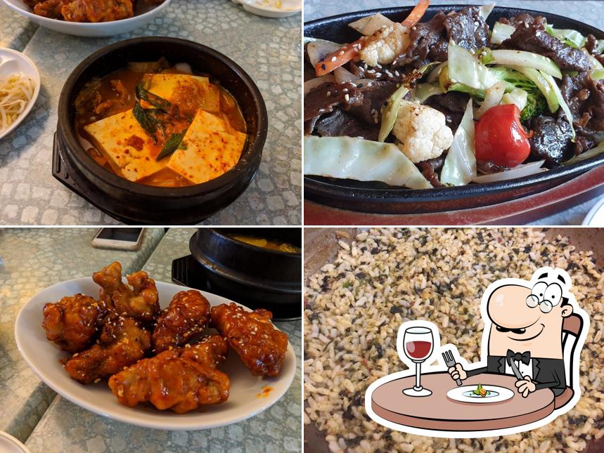 Korea House Restaurant