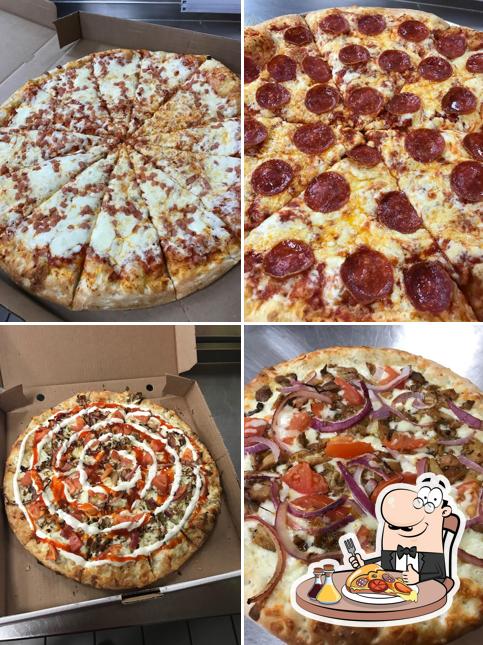 Lavino Pizza