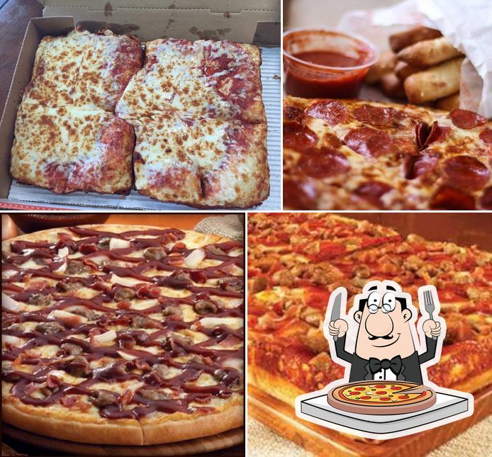 Little Caesars Pizza