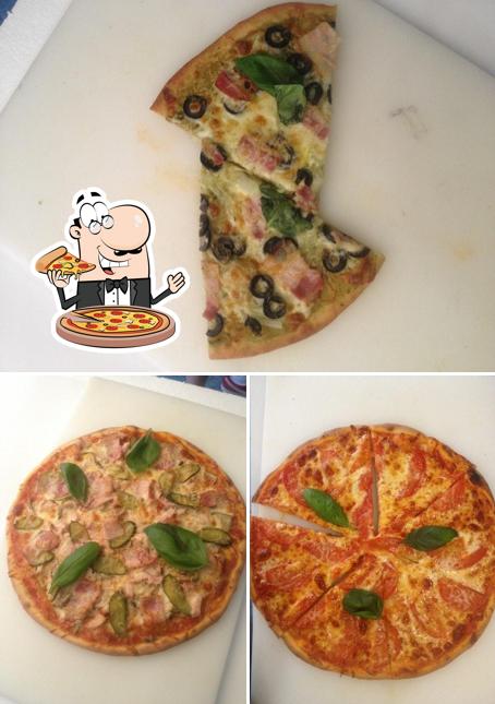 Mamma Pizza