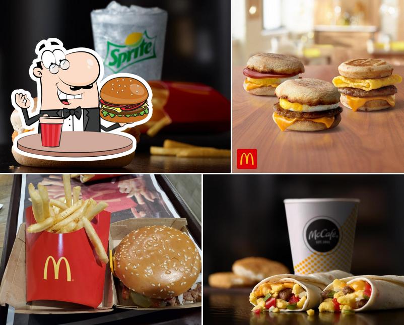 McDonald's