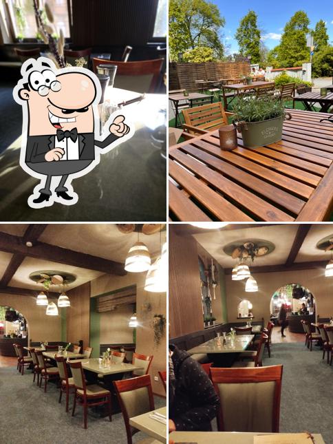 Nimmerland Restaurant Biergarten