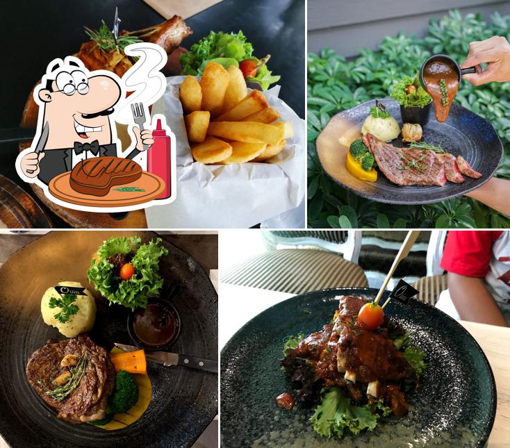 Olim House Cafe & Wines
