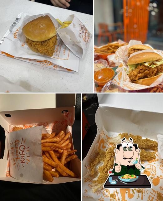 Popeyes
