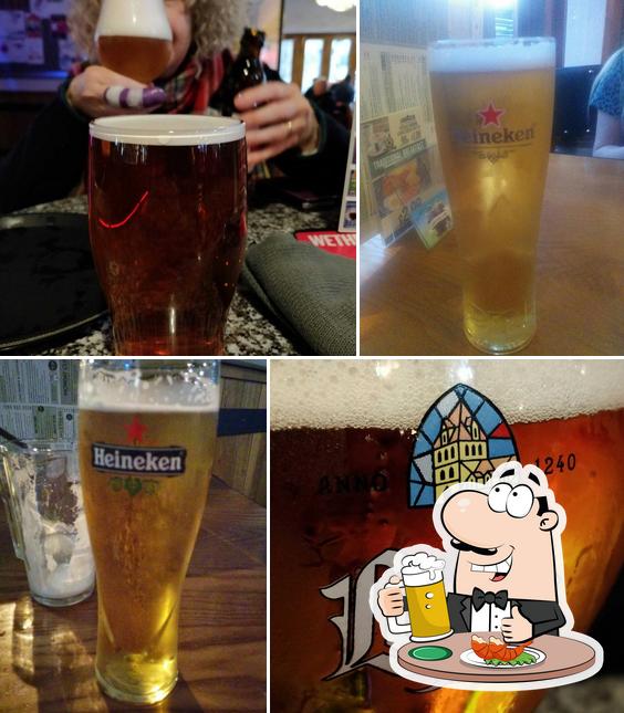 The Shay Wake - JD Wetherspoon