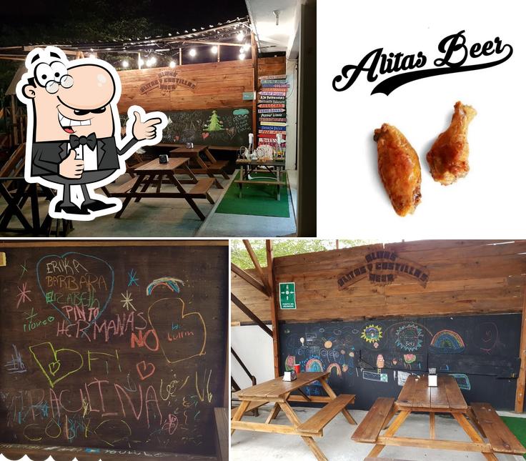Alitas Beer