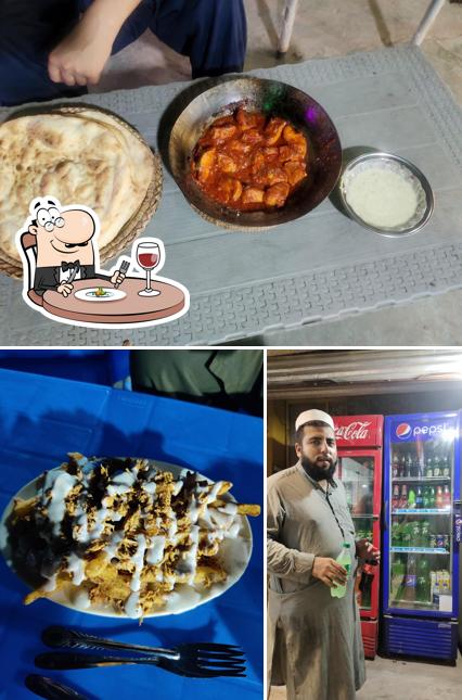 At Naveed Tikka point