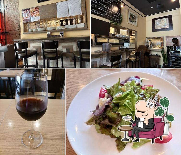 Bistro Ra Chouette