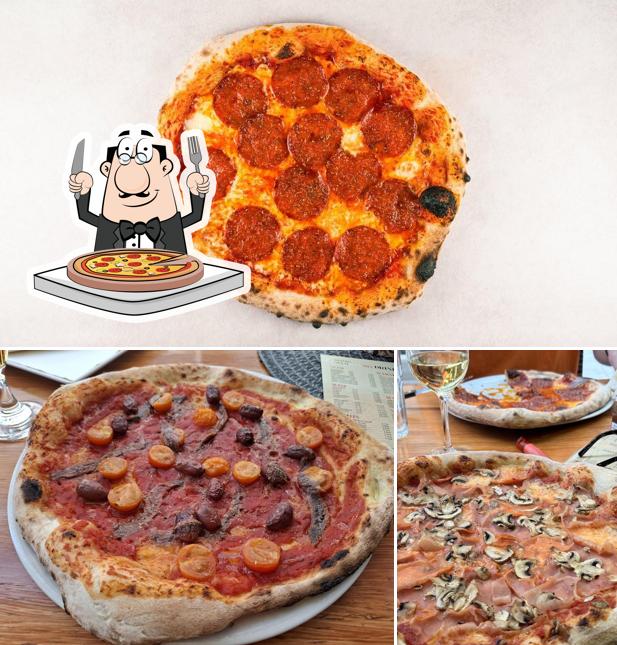 Caffe Bar Pizzeria Mamma Mia Split