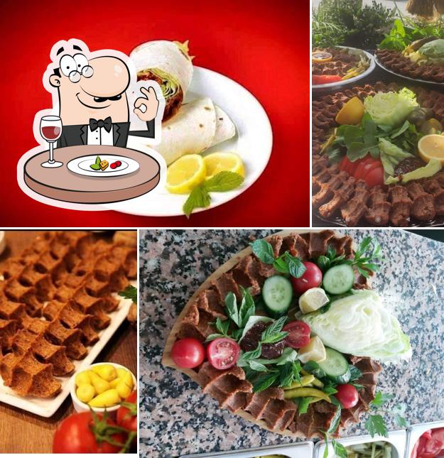 Fatsa Serince Çiğköfte