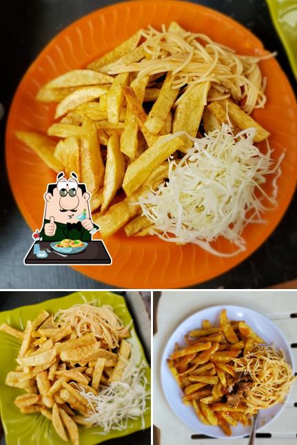 Haffi & M'sDinner