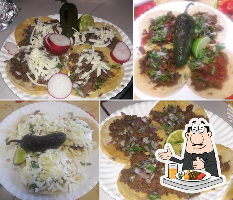 Jessica's Tacos Food Truck