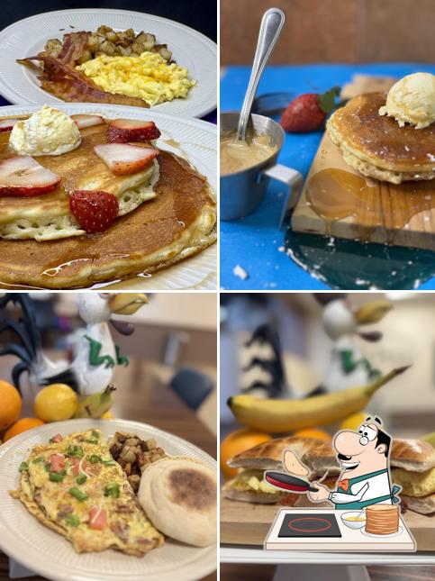 Le Peep Brunch Express