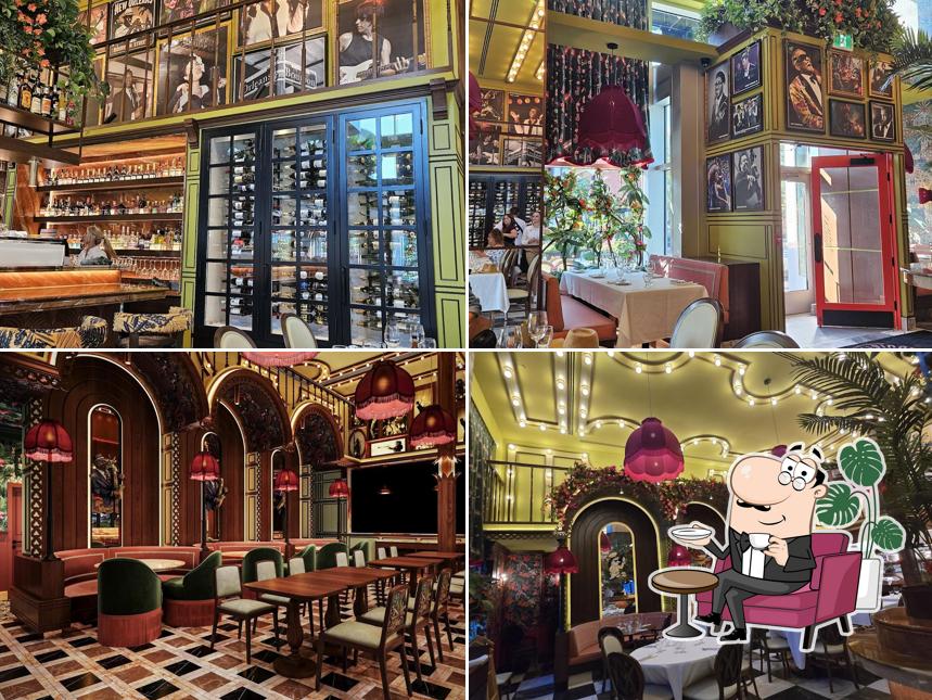 Restaurant Louisinana