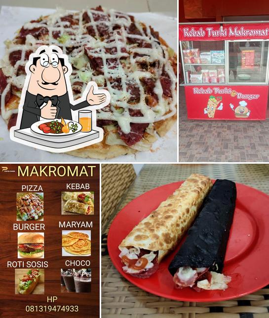 Makromat Kebab