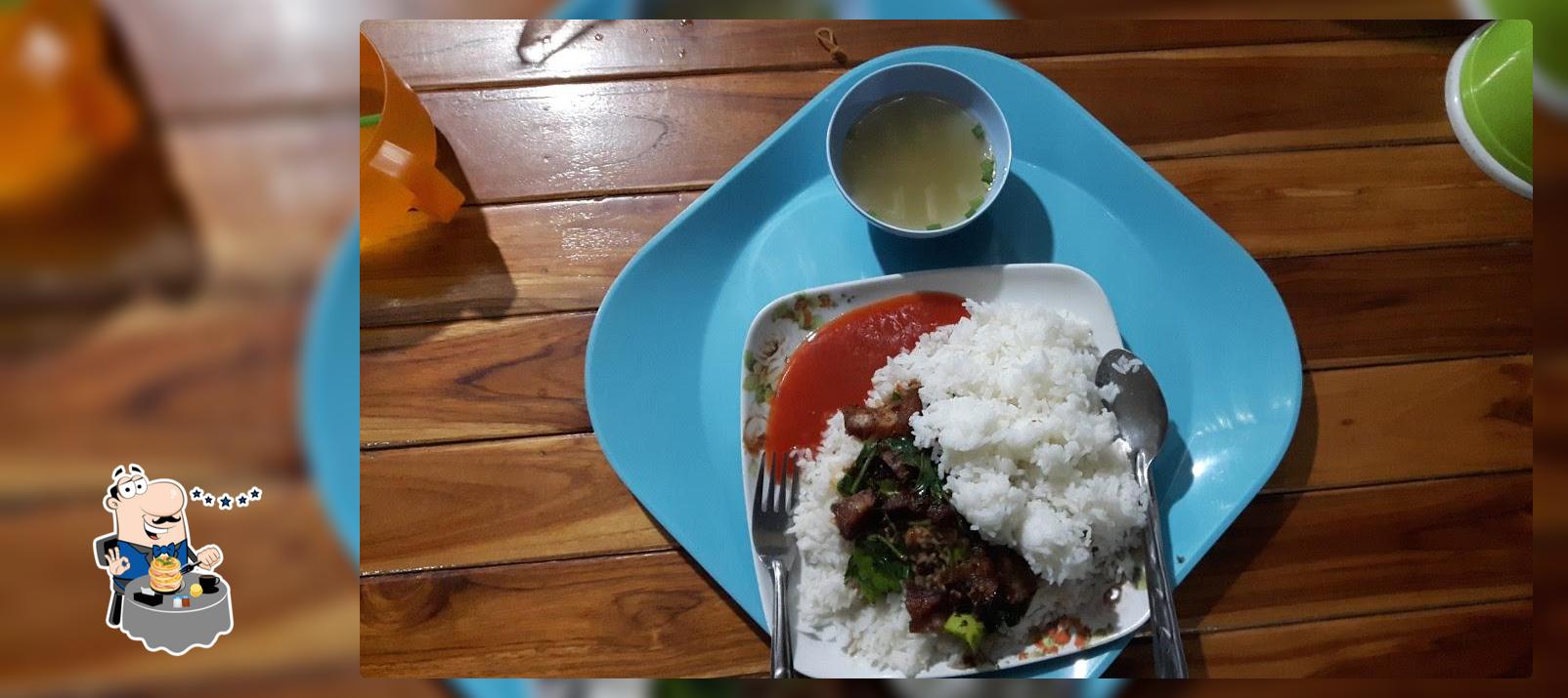 ร้านบ้านเสฯอาหารตามสั่ง