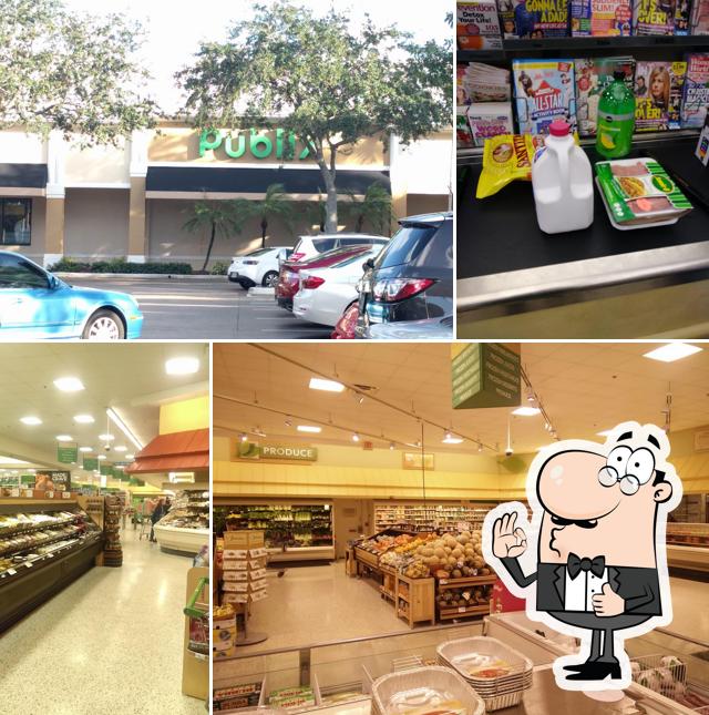 Publix Super Market at Woodfield Plaza