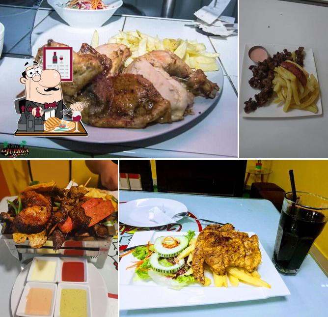 RESTAURANT POLLERIA GONZALITOS-CHAMPAGNAT