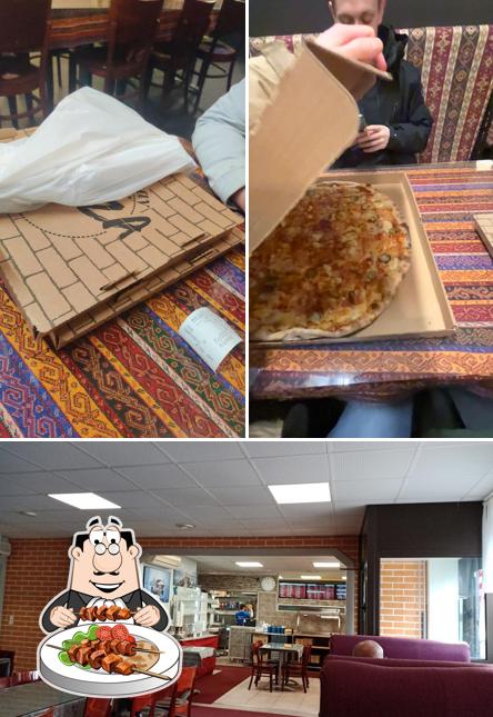 Raahen Pizza & Kebab