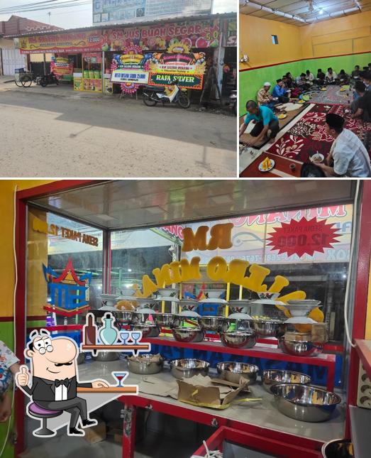Rm padang SALERO MINANG