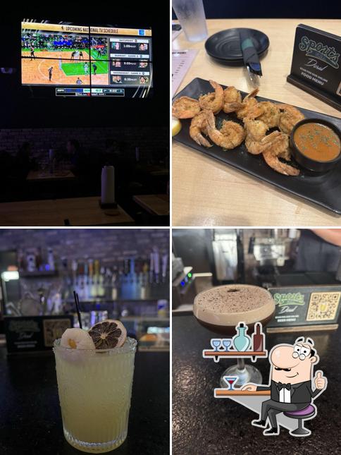 Sports Grill