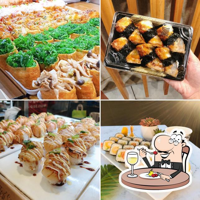 Sushi Hub Innaloo