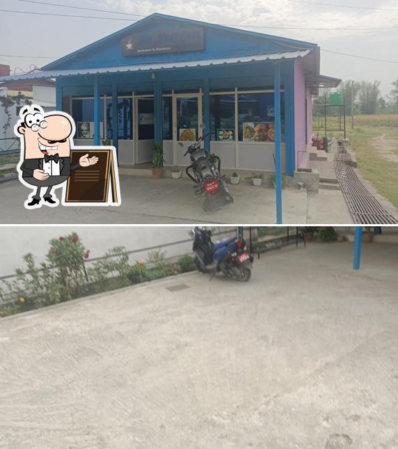 The Next Cafe