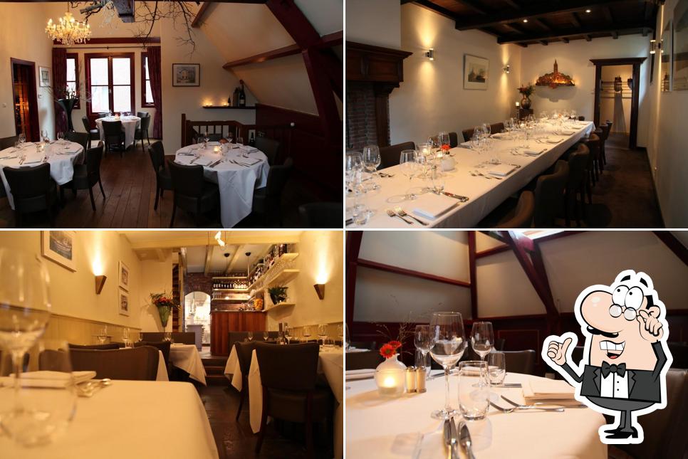 Restaurant Le Vieux Jean