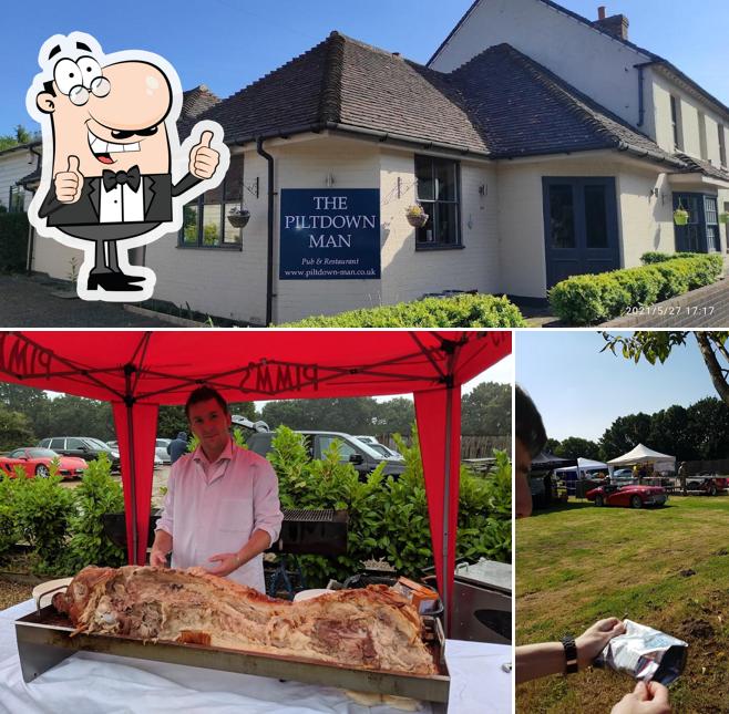 The Piltdown Man Pub