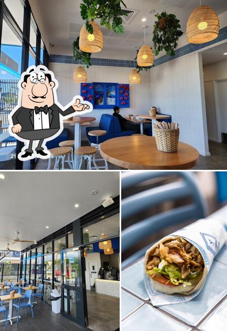 The Yiros Shop - Beenleigh