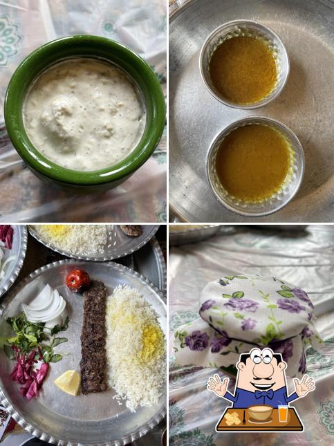 باغ رستوران کدخدا