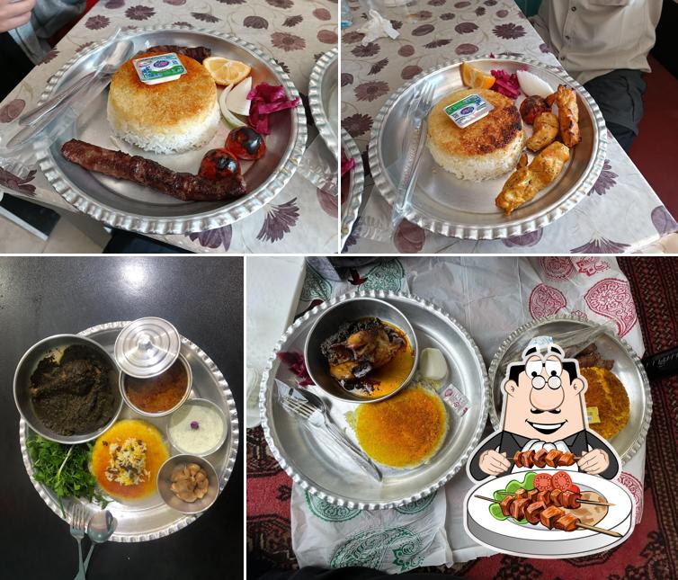سالن پیرایش پارسیان