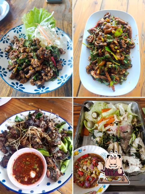 ร้าน แซ่บ..ส่วง มหาสารคาม