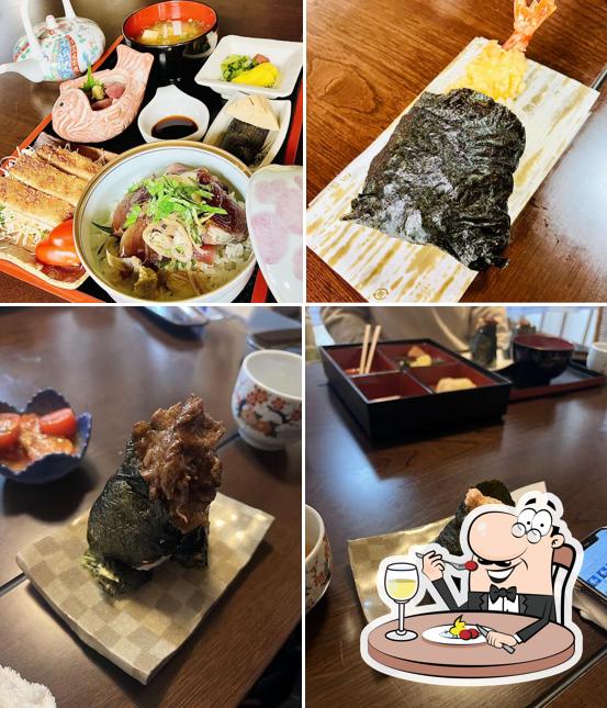 仁淀川の結び