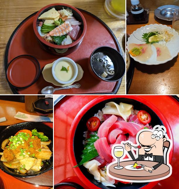 和食亭 海せん