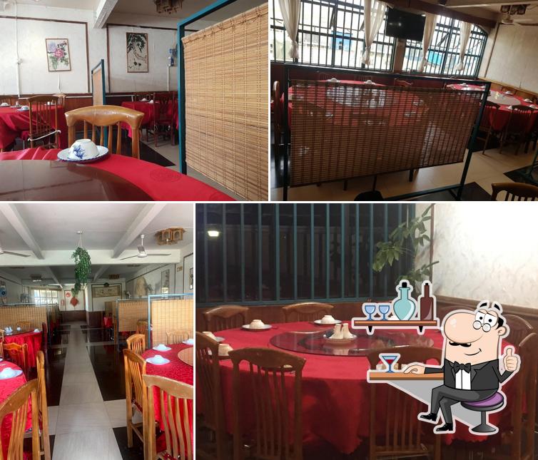 竹阁中餐厅