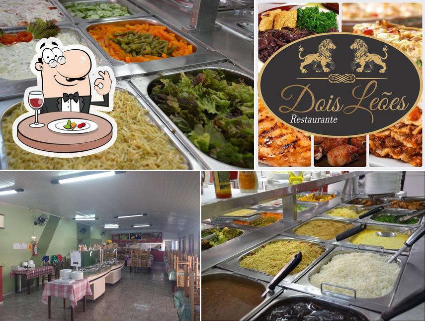 Restaurante Dois Leões