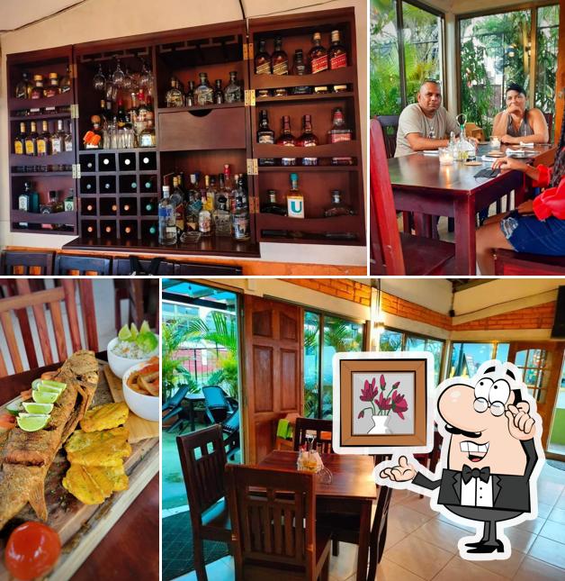 Restaurante Saratoga
